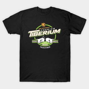 Tiberium - GDI (Green) T-Shirt